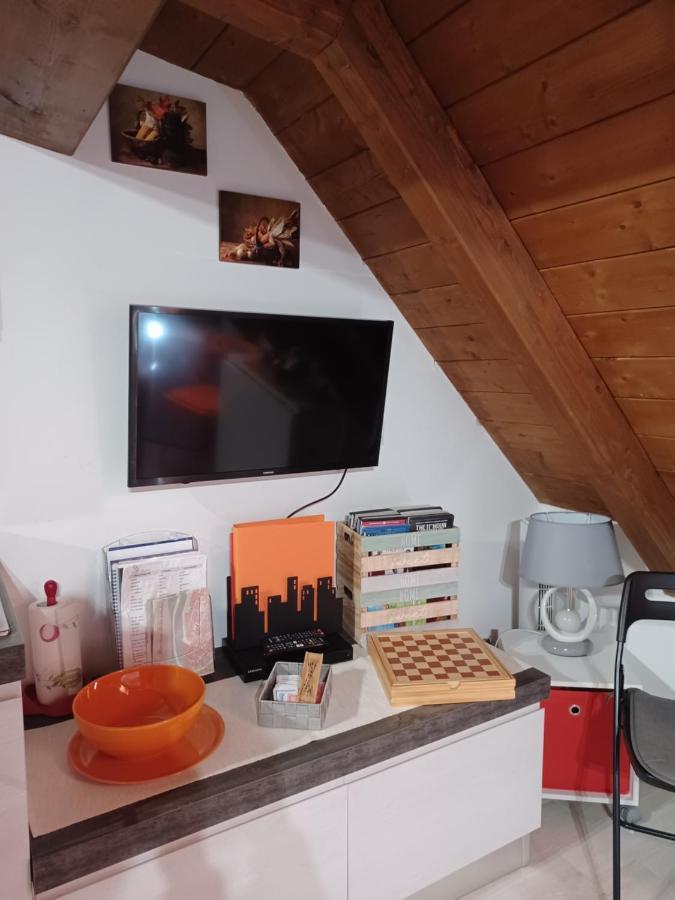 Appartamento Fiuggi Terme 외부 사진