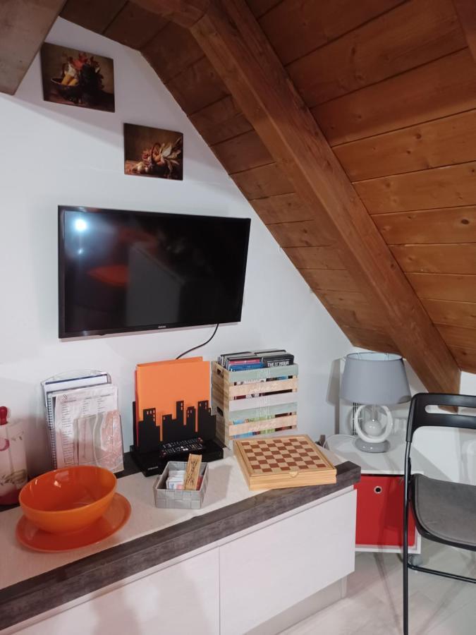 Appartamento Fiuggi Terme 외부 사진