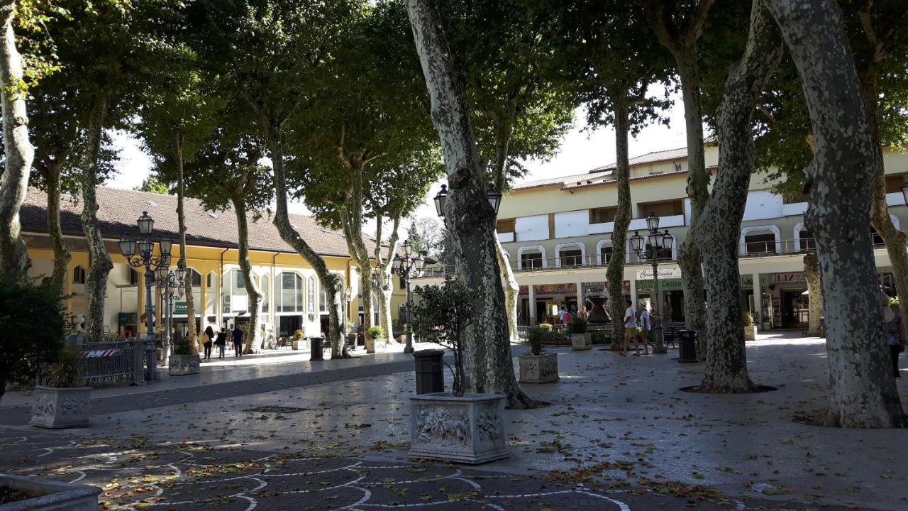 Appartamento Fiuggi Terme 외부 사진