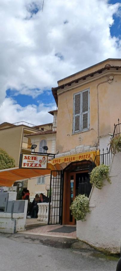 Appartamento Fiuggi Terme 외부 사진