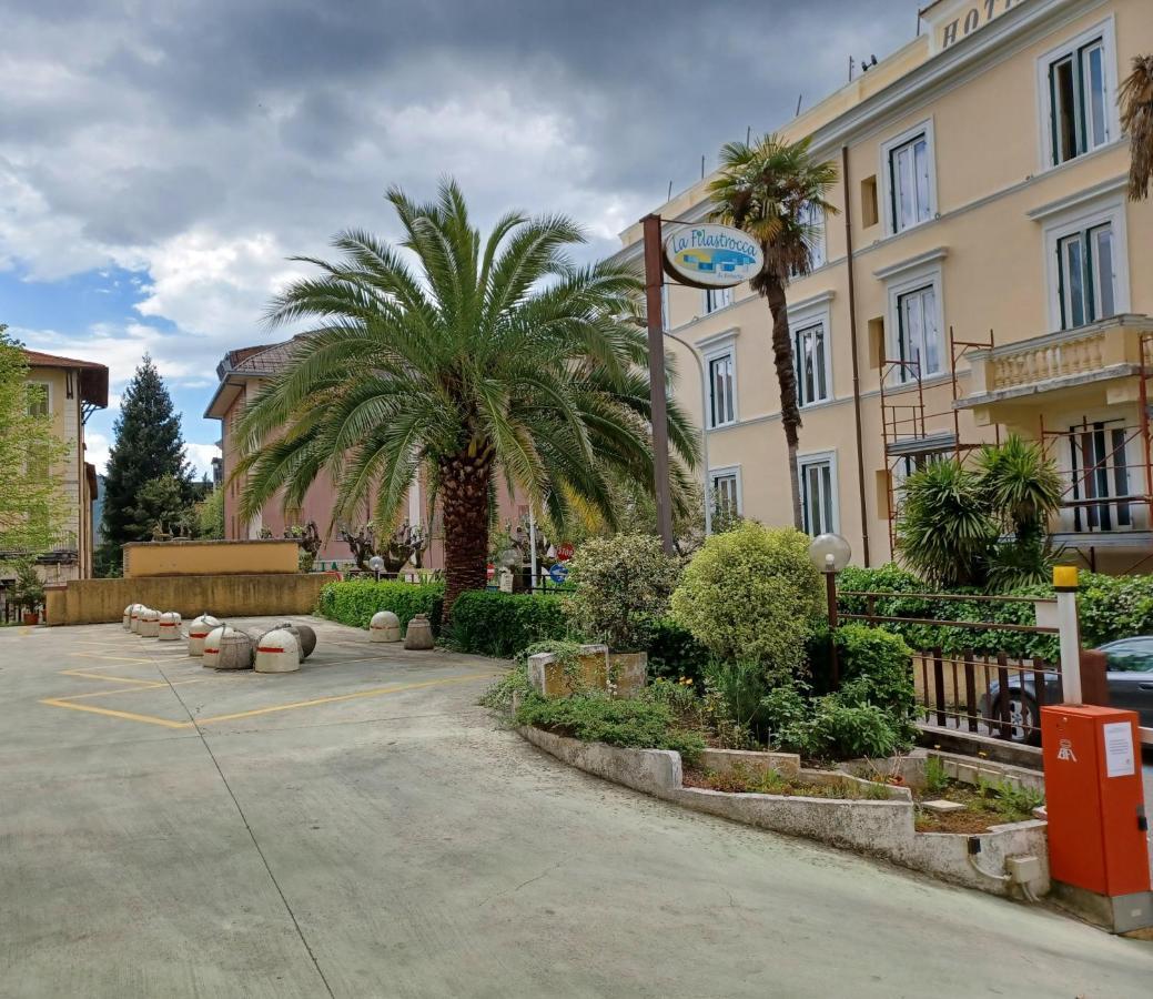 Appartamento Fiuggi Terme 외부 사진