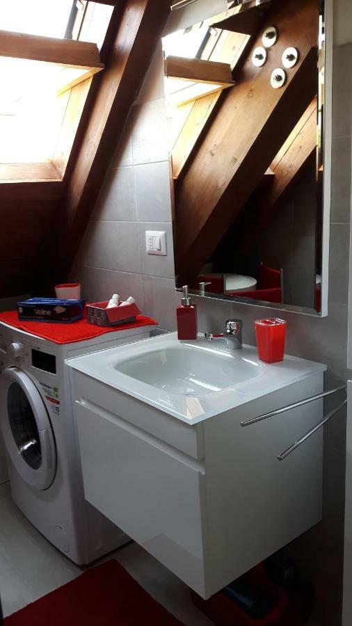 Appartamento Fiuggi Terme 외부 사진